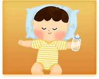 嬰兒時期